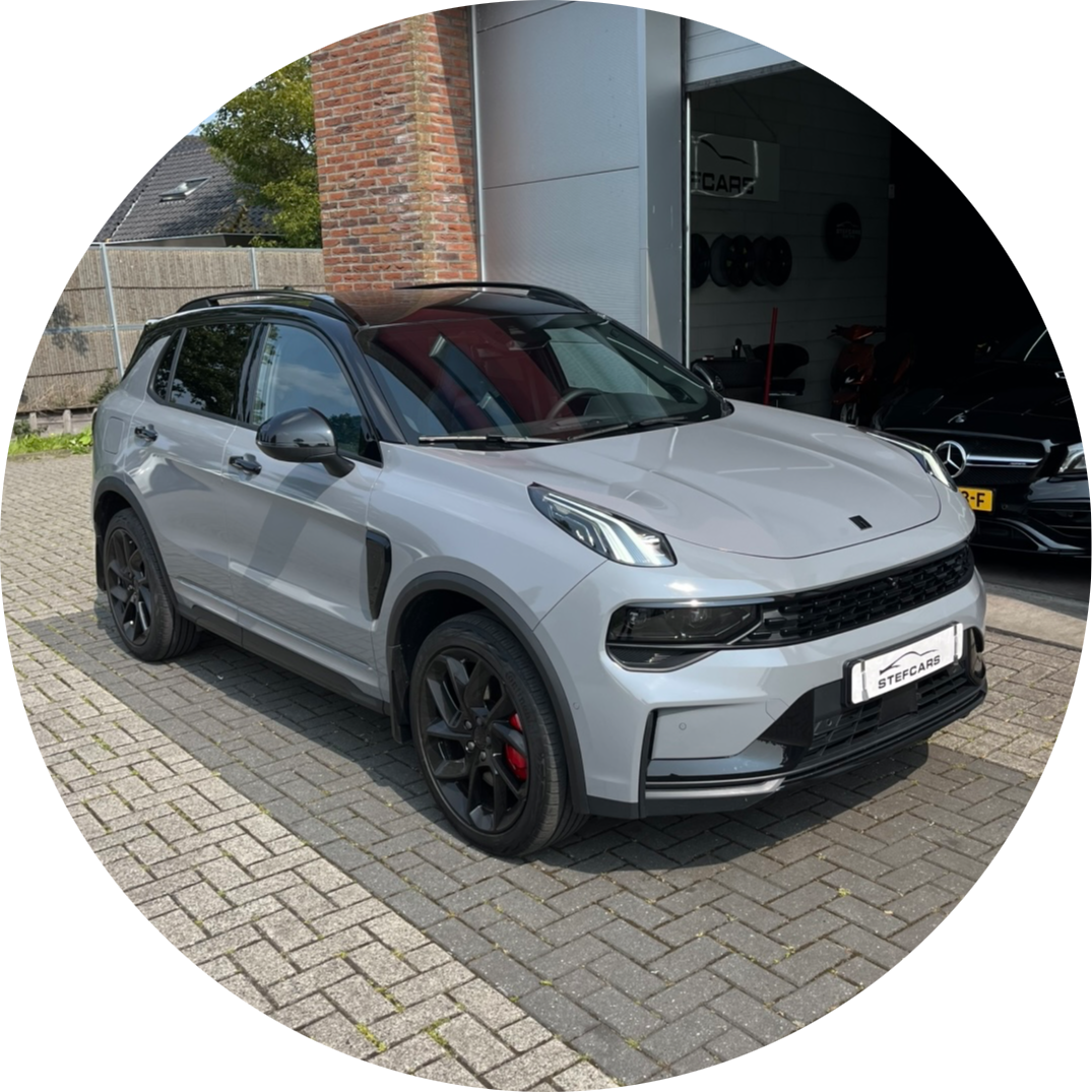 Lynk&Co storm grey stefcars