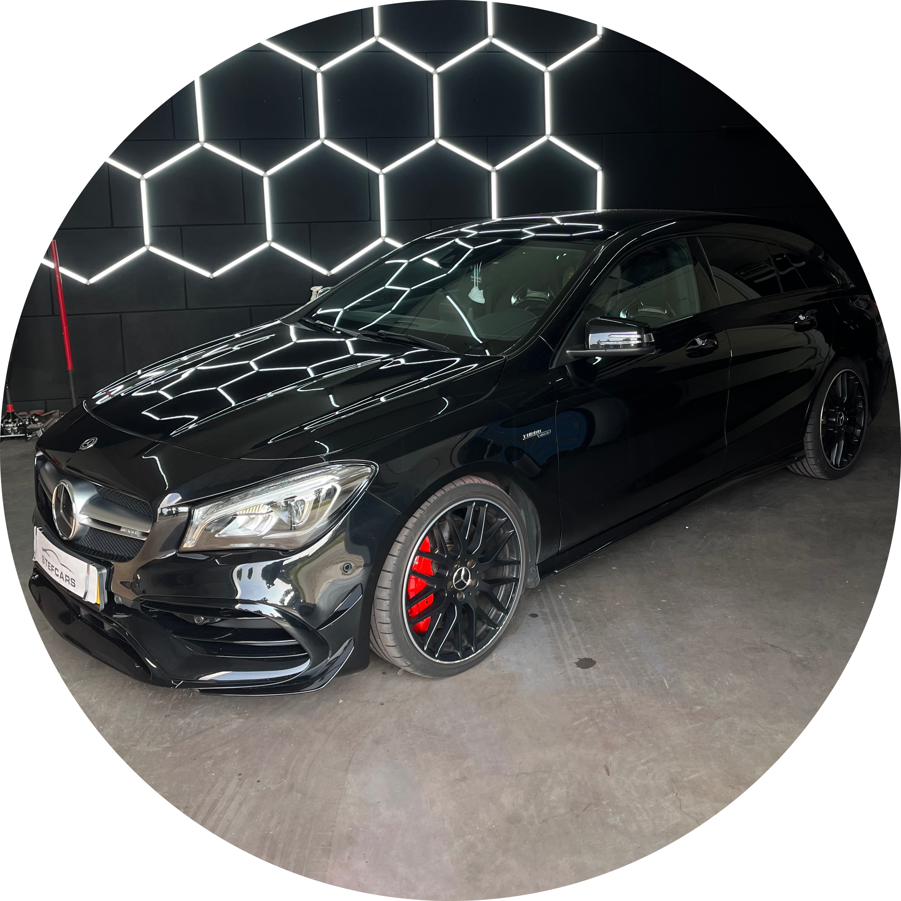 cla45 amg rood cla45 amg rood stefcars