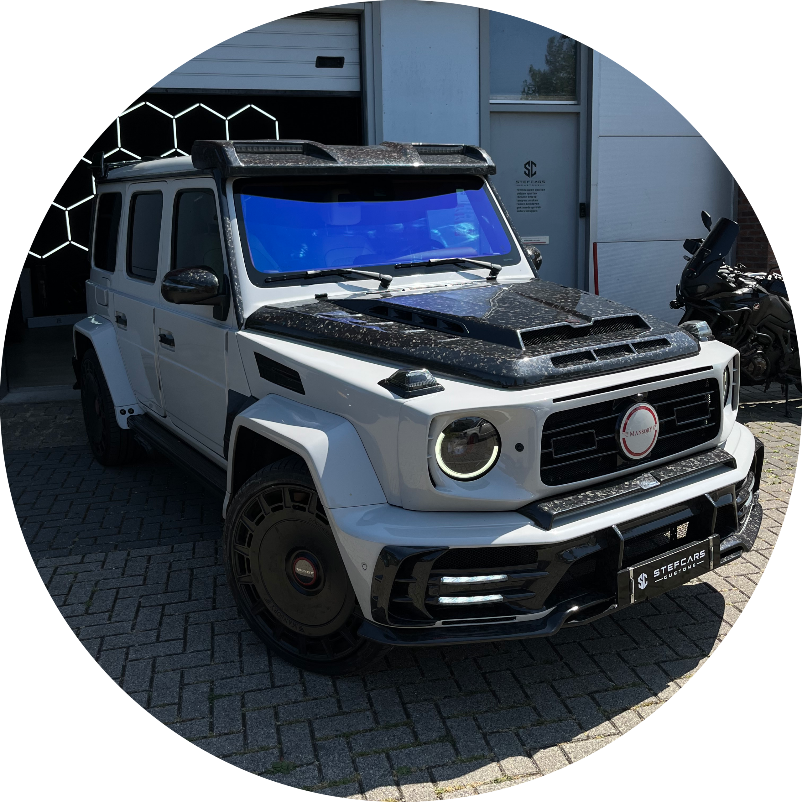 g63amg mansory g63amg mansory